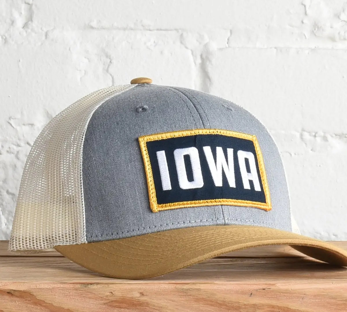 Iowa Fan Snapback Hat