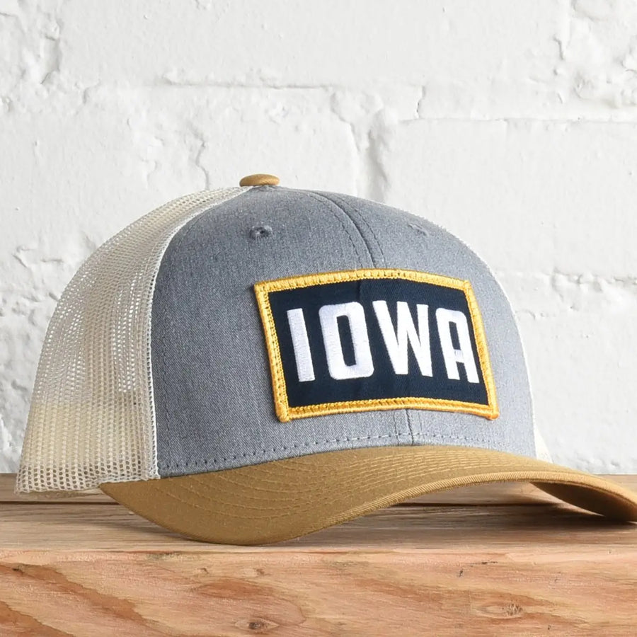 Iowa Fan Snapback Hat