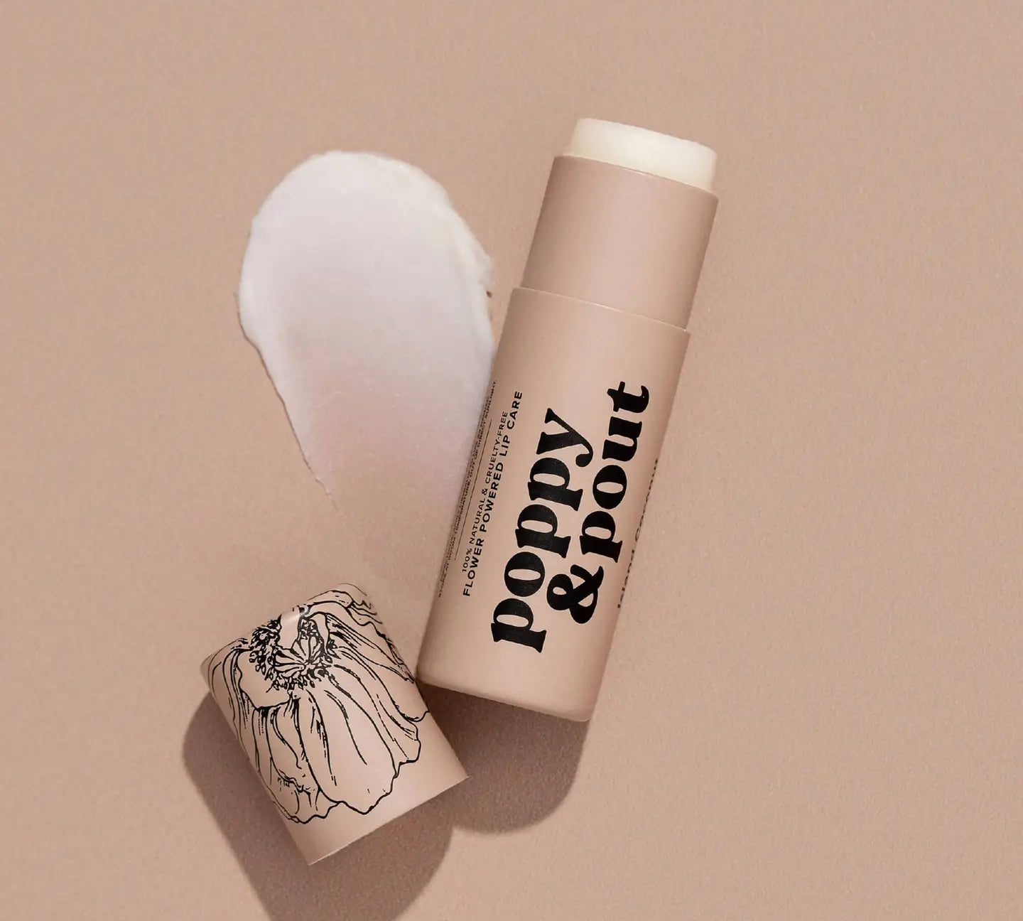 Poppy & Pout Lip Balm