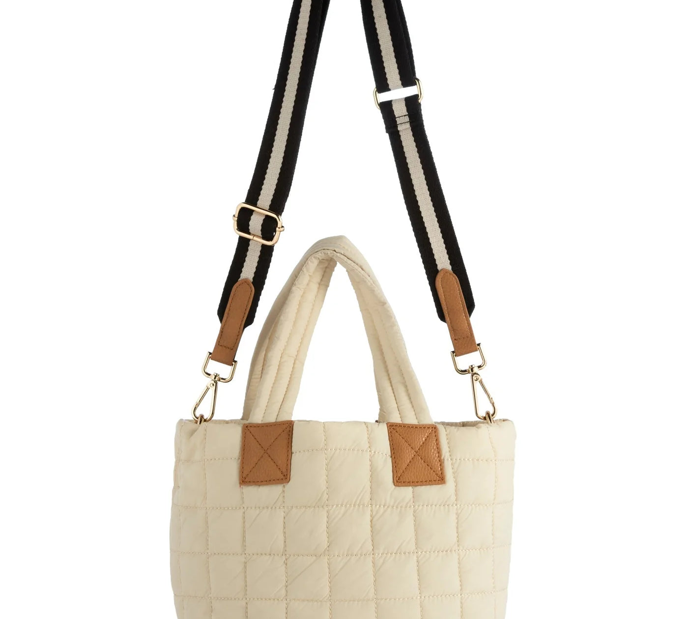 Ezra Mini Tote Crossbody Bag