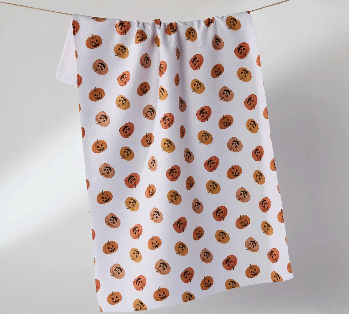 Geometry Tea Towel 18x30"