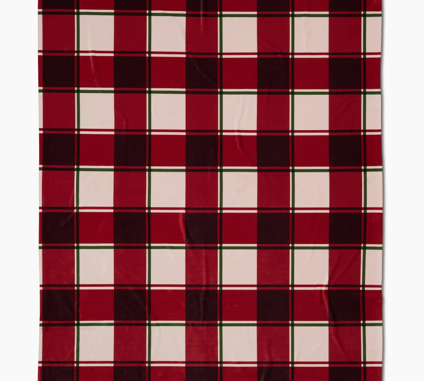 Geometry Butter Blanket