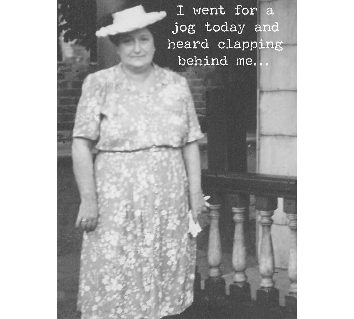 Trash Talk Greeting Cards