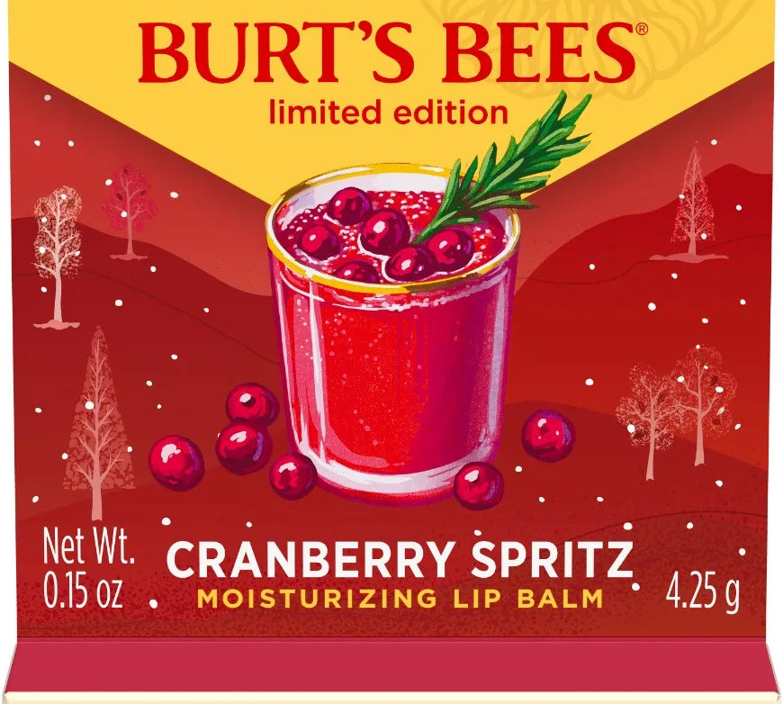 Burt's Bees Lip Balm