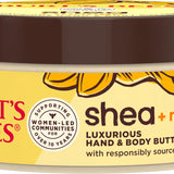 Burt's Bees Shea Luxurious Mango Body Butter 6.5oz