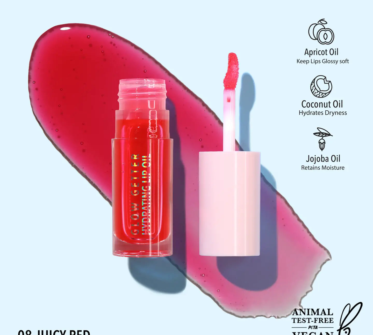 Glow Getter Hydrating Lip Oil