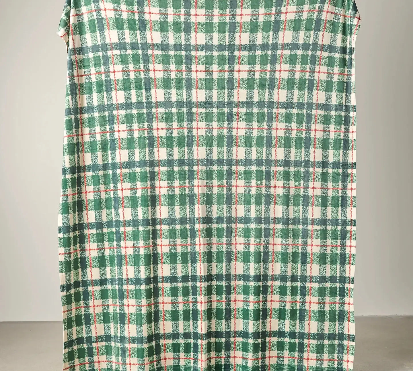 Geometry Butter Blanket