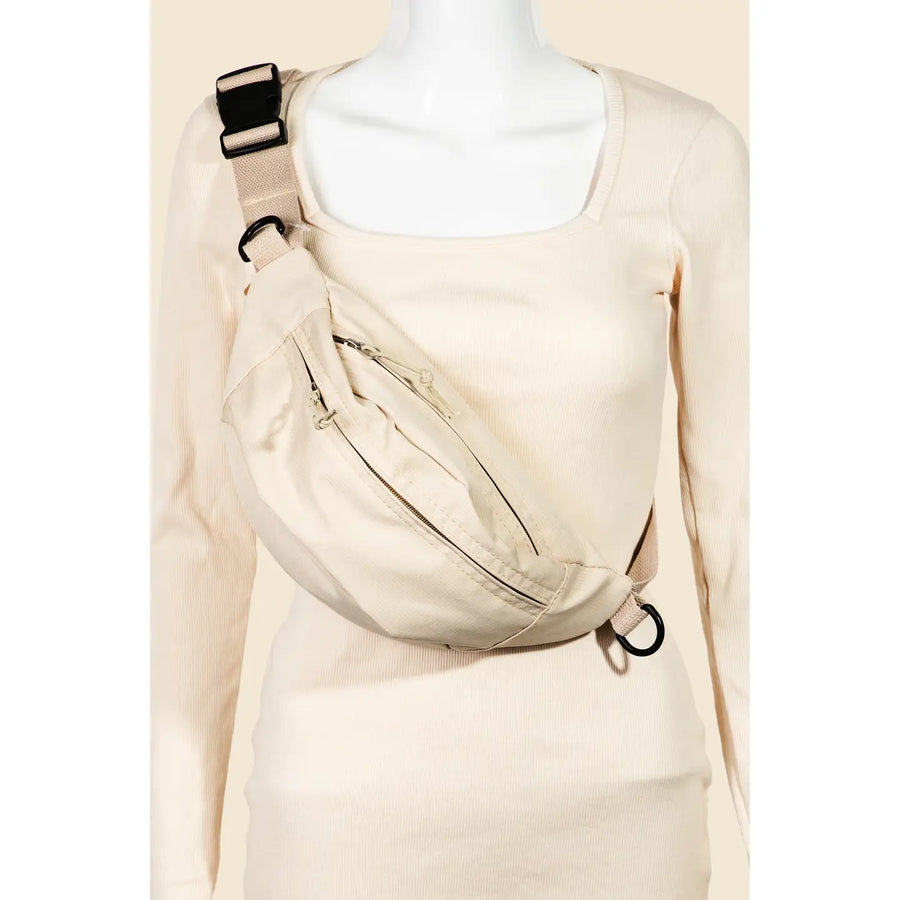 Large Lightweight Fanny Pack