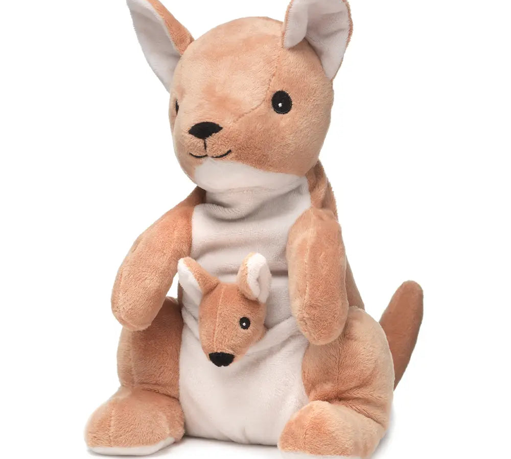 The Warmies Plush Animals