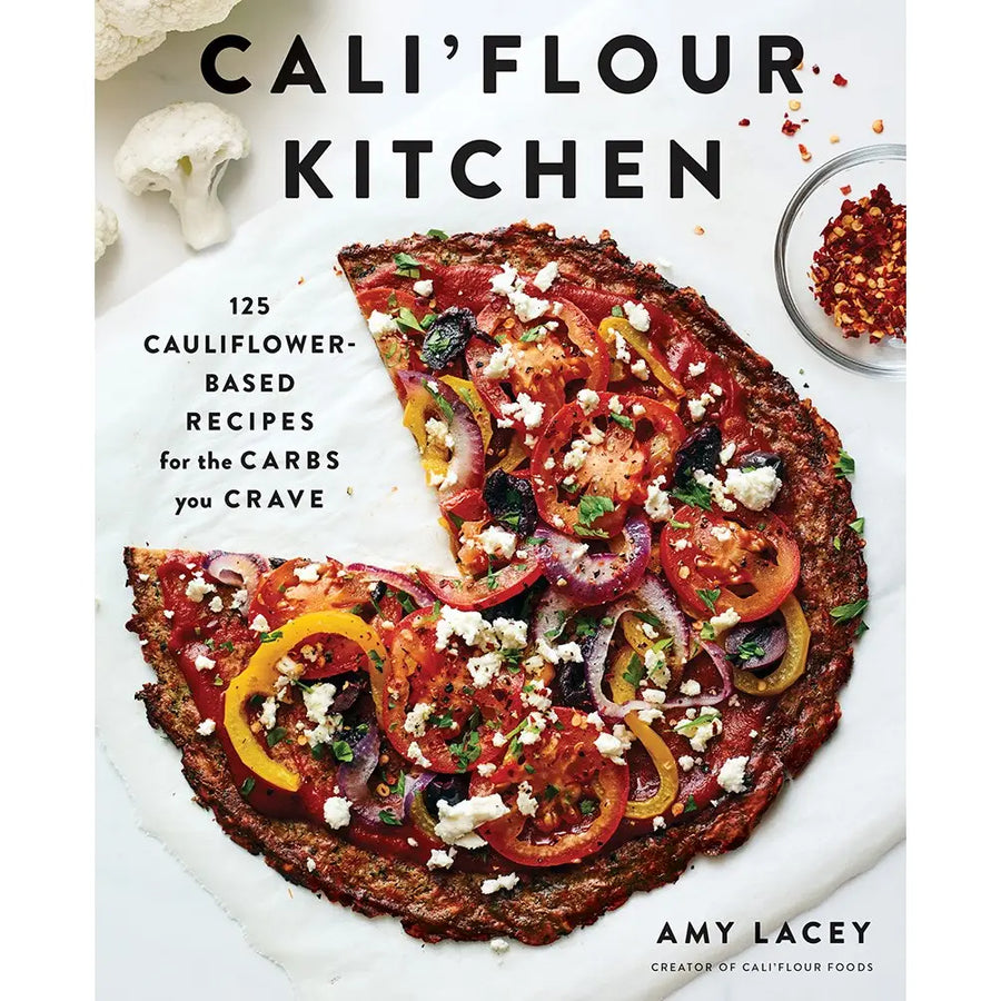 Cali'flour Kitchen Book