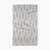 Geometry Tea Towel 18x30"