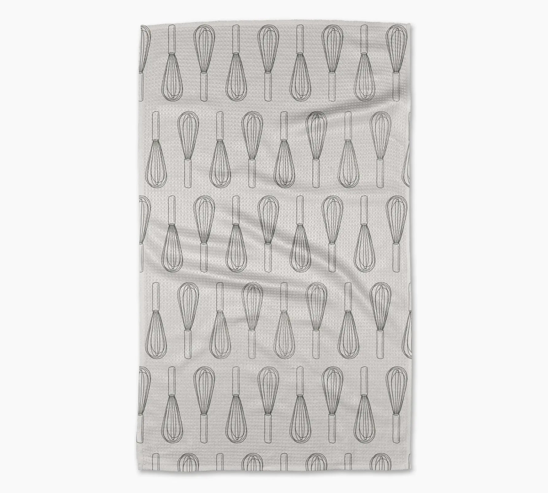 Geometry Tea Towel 18x30"