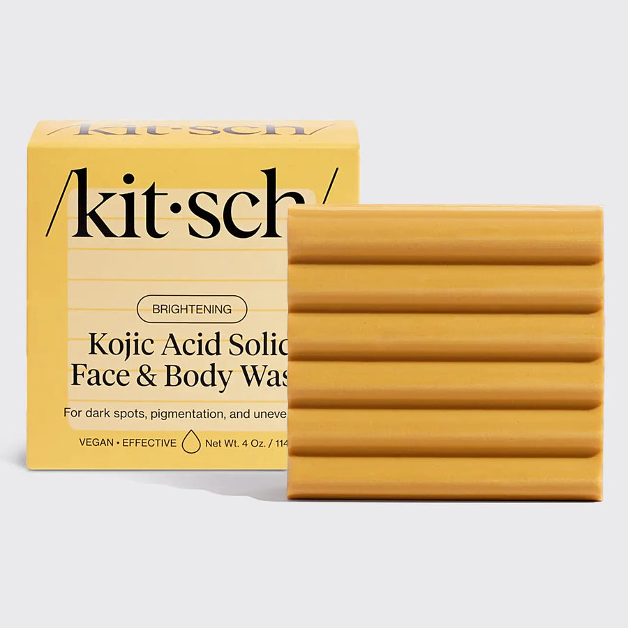 Kojic Acid Face & Body Bar