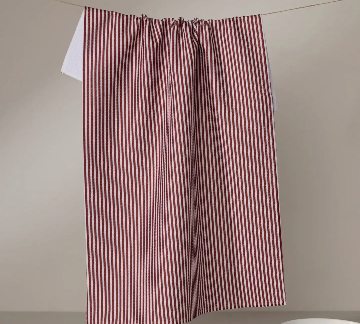 Geometry Tea Towel 18x30"