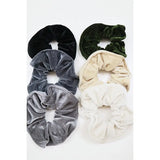 Large Velvet Scrunchie