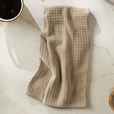 Geometry Truffle Hand Towel