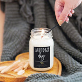 Milkhouse Mason Jar 13oz