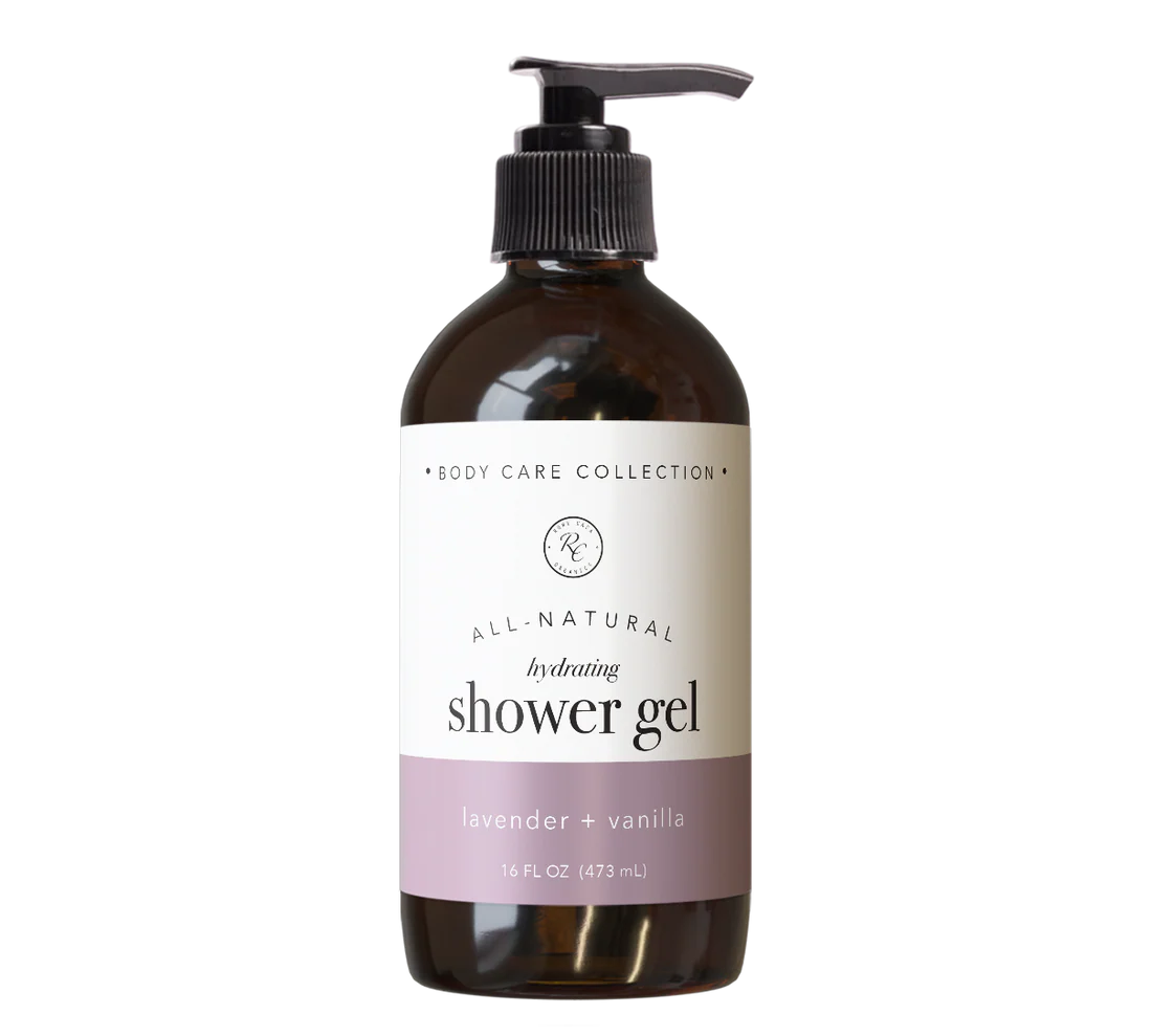 Rowe Casa Shower Gel 16oz