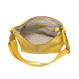 Leen Seamed Crossbody Bag