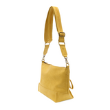 Leen Seamed Crossbody Bag