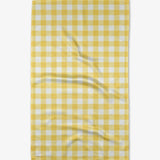 Geometry Tea Towel 18x30"