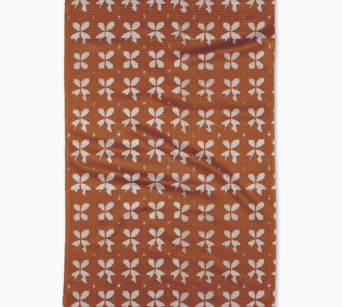Geometry Tea Towel 18x30"
