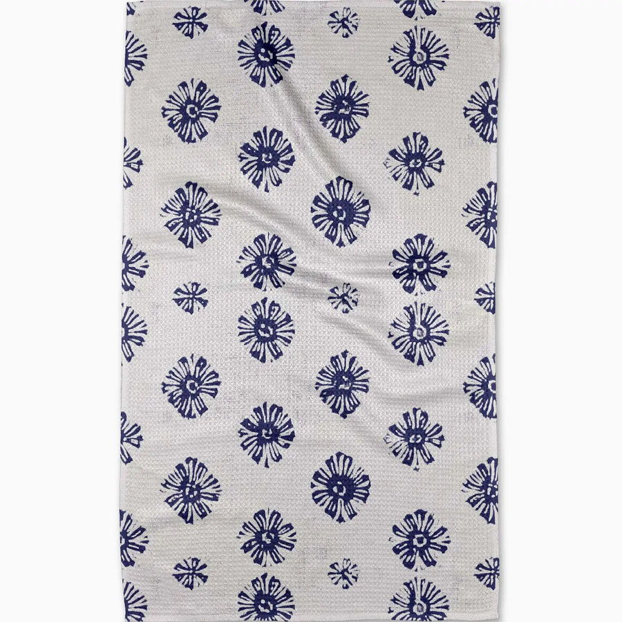 Geometry Tea Towel 18x30"