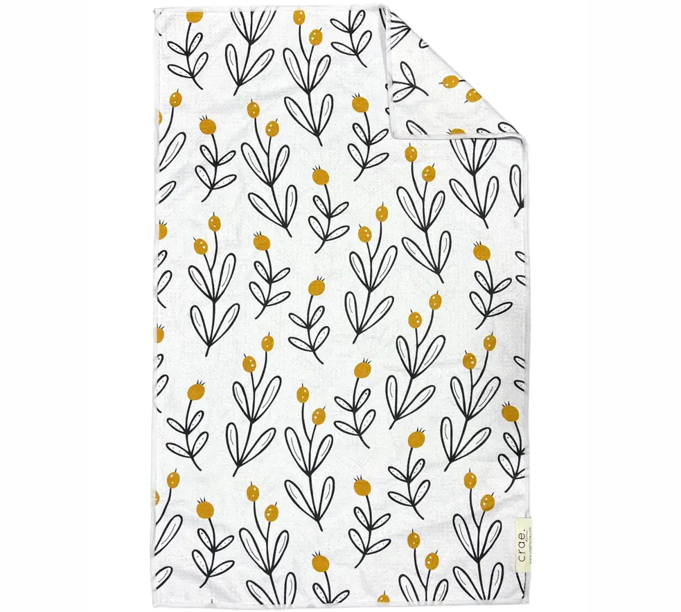 Crae Double Sided Hand Towel