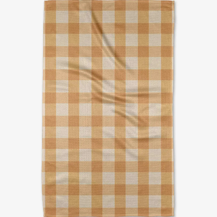 Geometry Tea Towel 18x30"