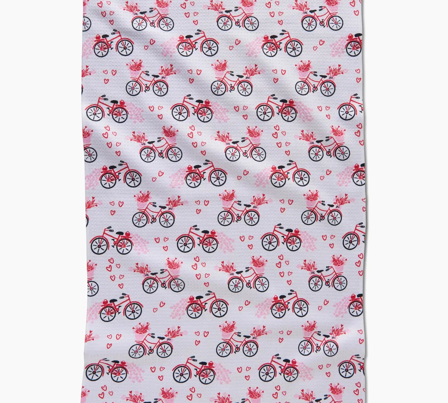 Geometry Tea Towel 18x30"