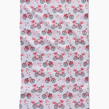 Geometry Tea Towel 18x30"