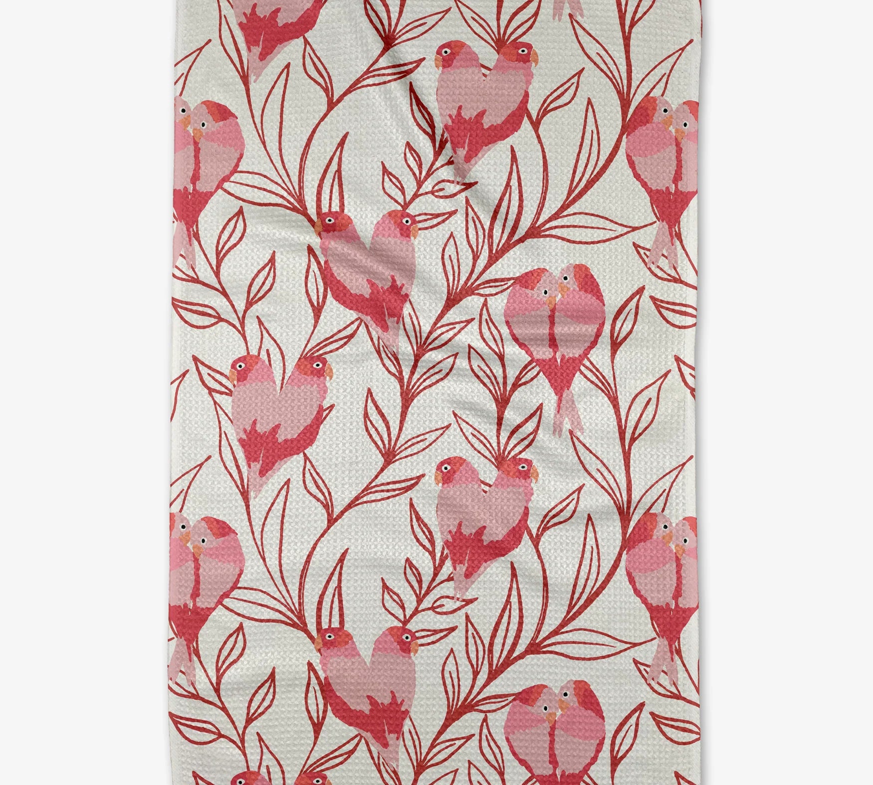 Geometry Tea Towel 18x30"