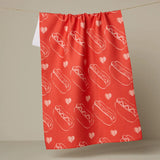 Geometry Tea Towel 18x30"