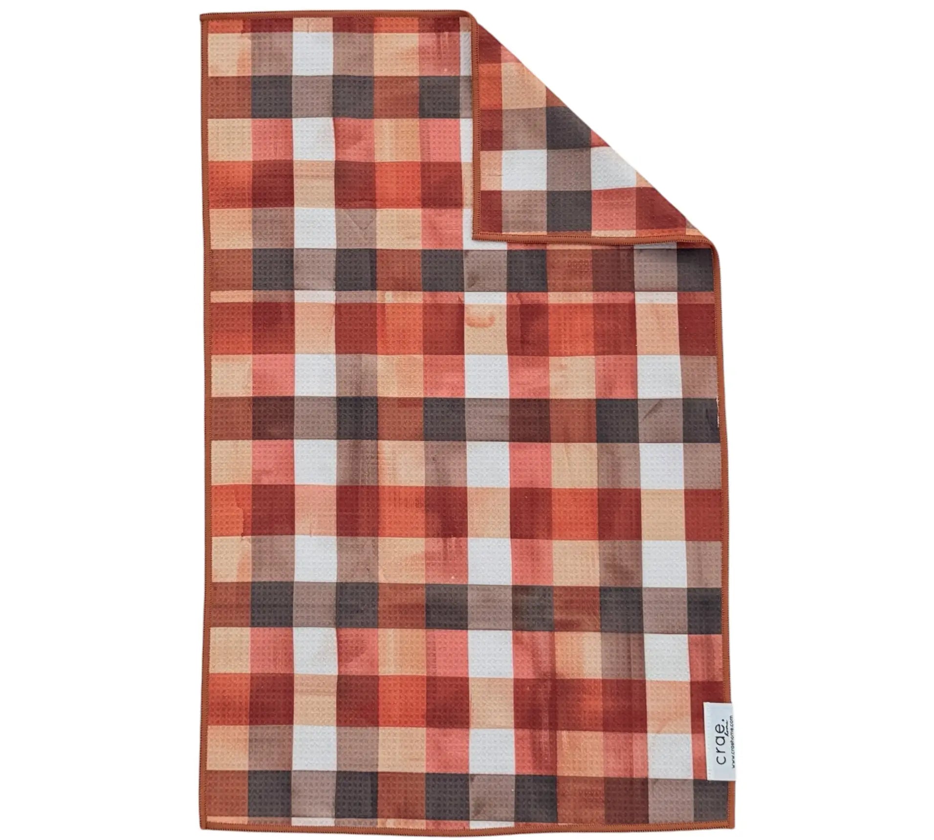 Crae Double Sided Hand Towel