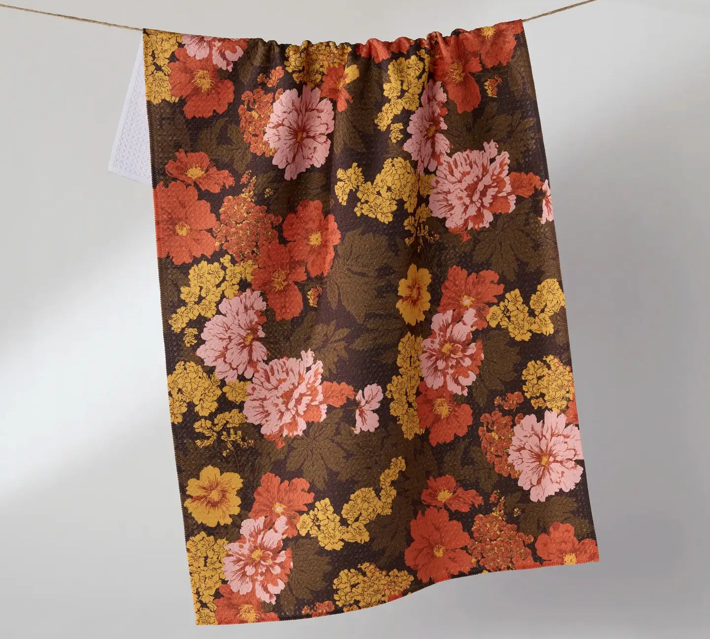 Geometry Tea Towel 18x30"