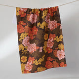 Geometry Tea Towel 18x30"