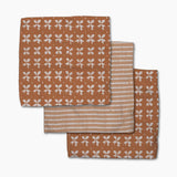 Geometry Dishcloth Set