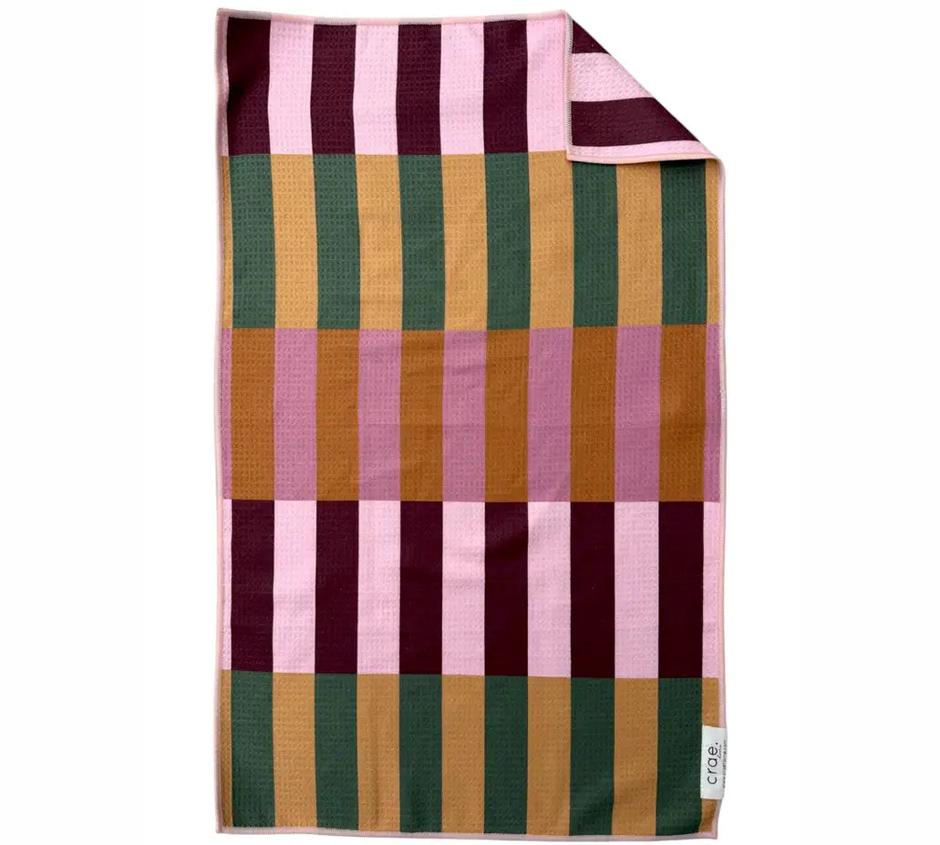 Crae Double Sided Hand Towel