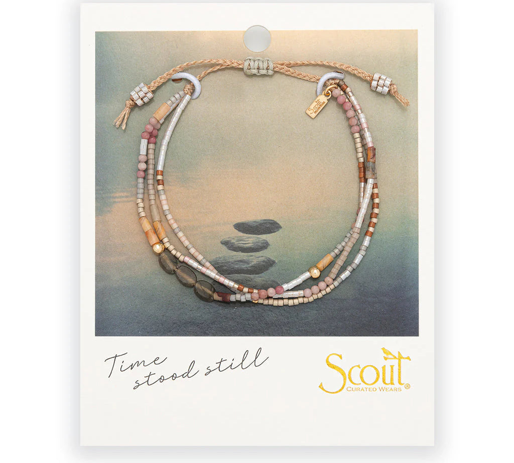 Mixed Media Bracelet