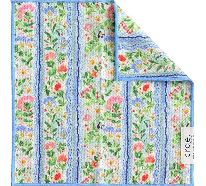 Crae Double Sided Washcloth
