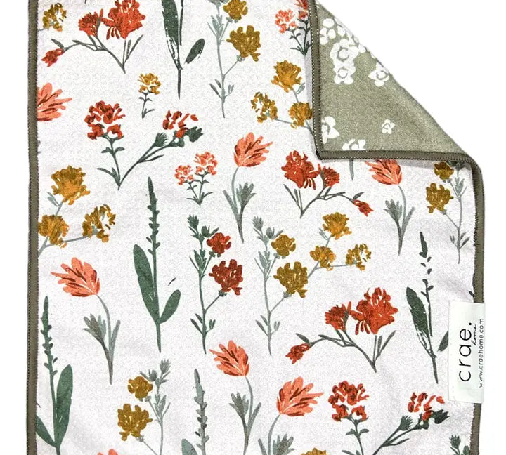 Crae Reversible Washcloth