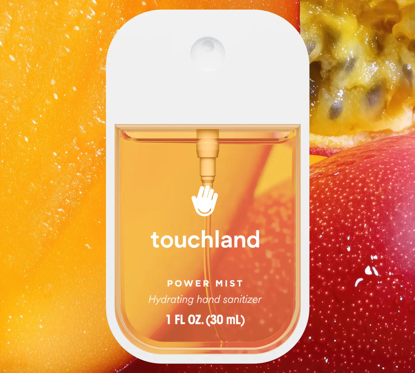 Hydrating Hand Sanitizer