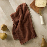 Geometry Truffle Hand Towel