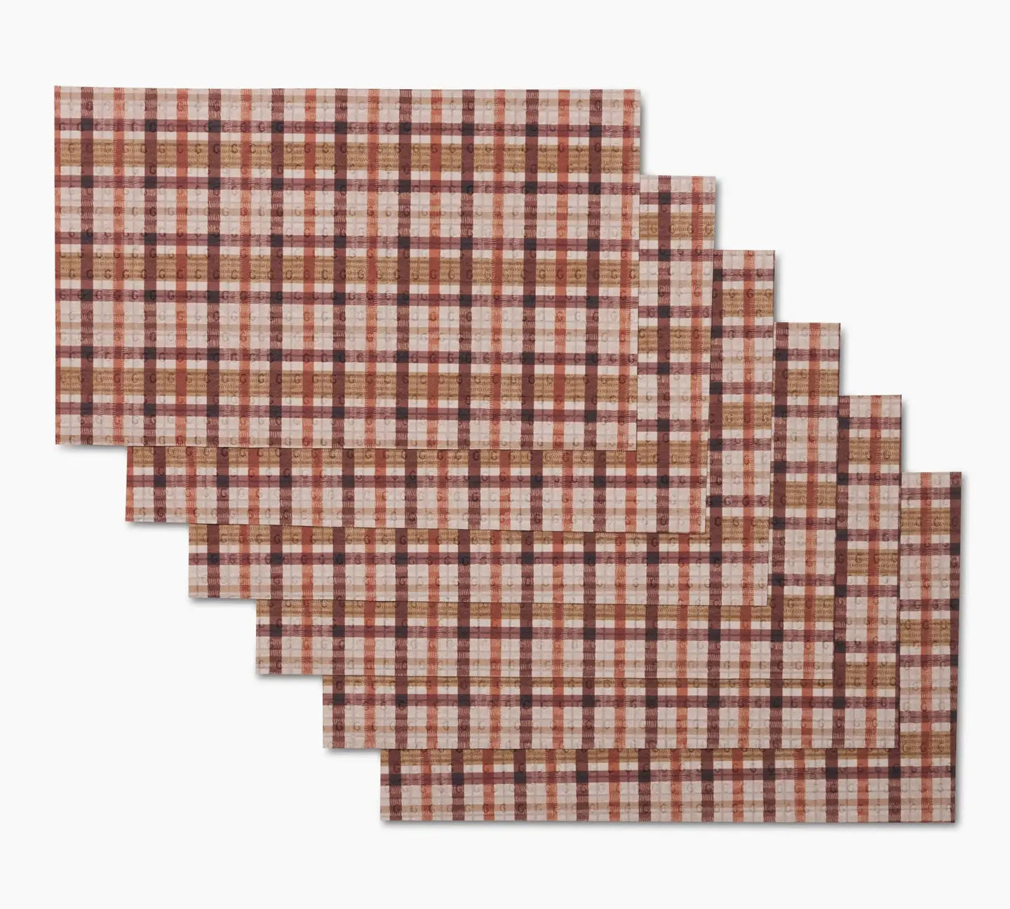 Geometry Not Paper Towel Set of 6