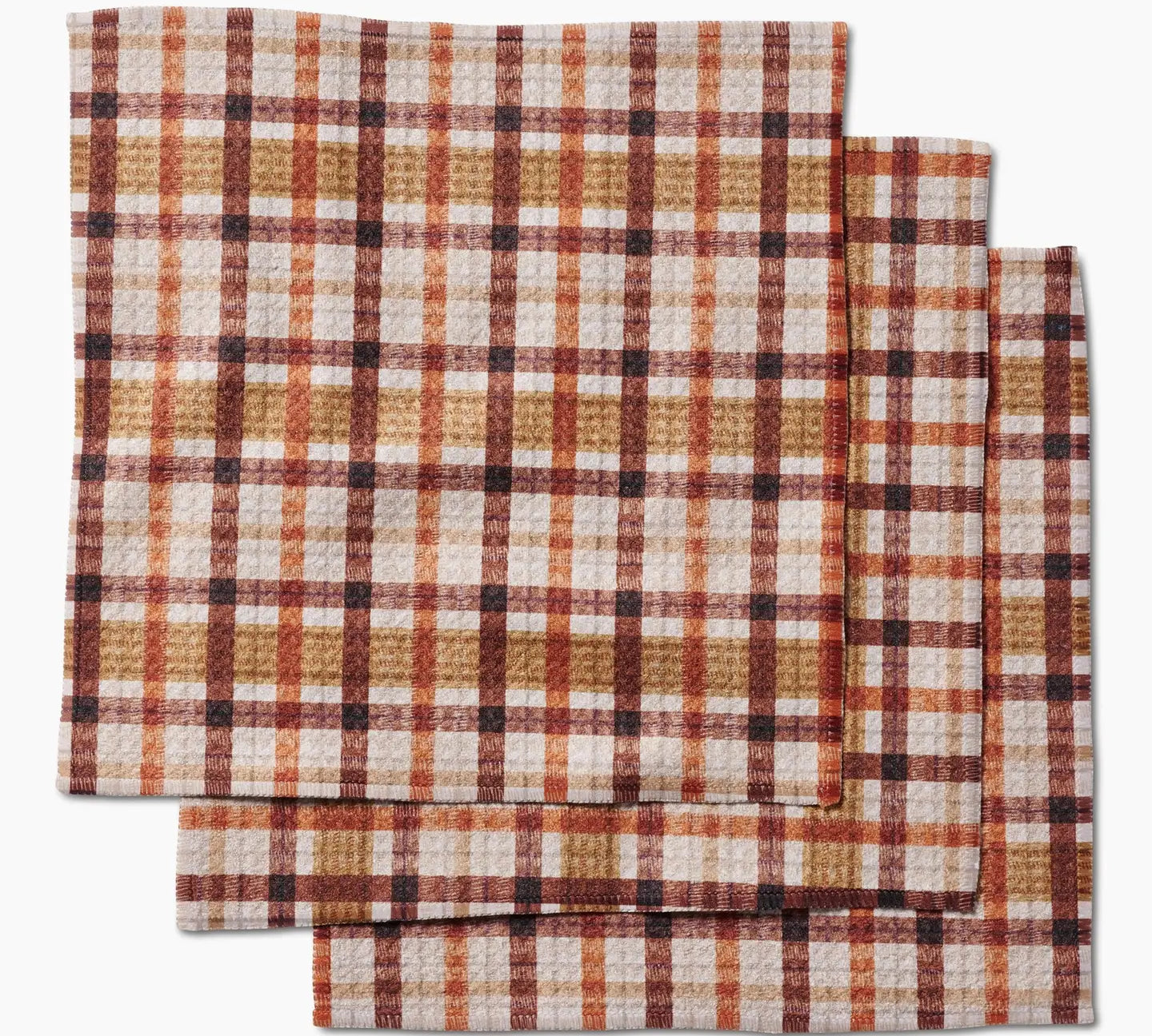 Geometry Dishcloth Set