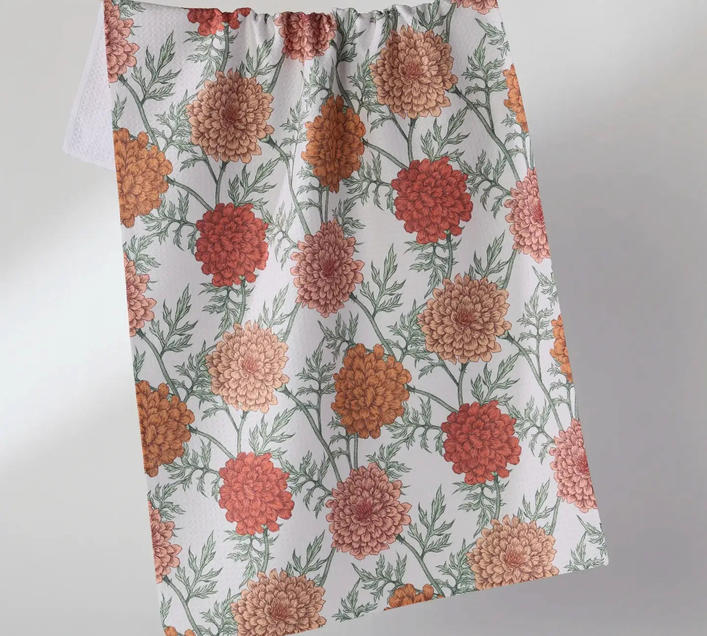 Geometry Tea Towel 18x30"