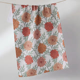 Geometry Tea Towel 18x30"