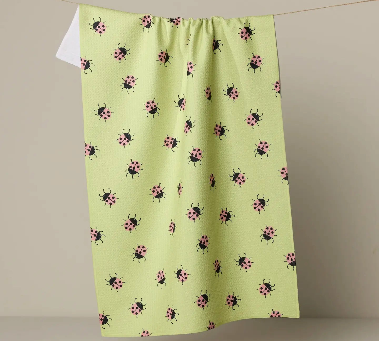 Geometry Tea Towel 18x30"
