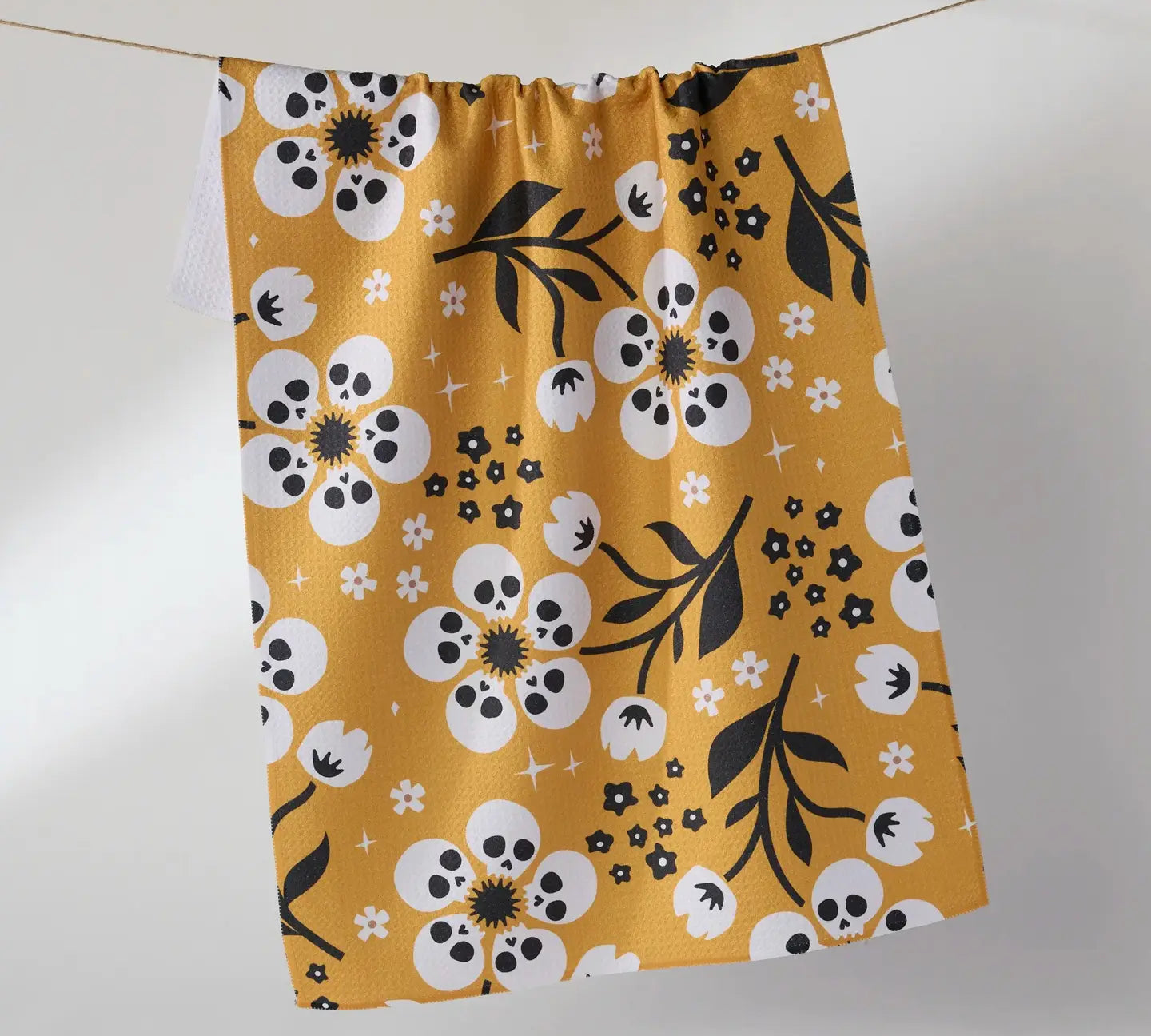 Geometry Tea Towel 18x30"