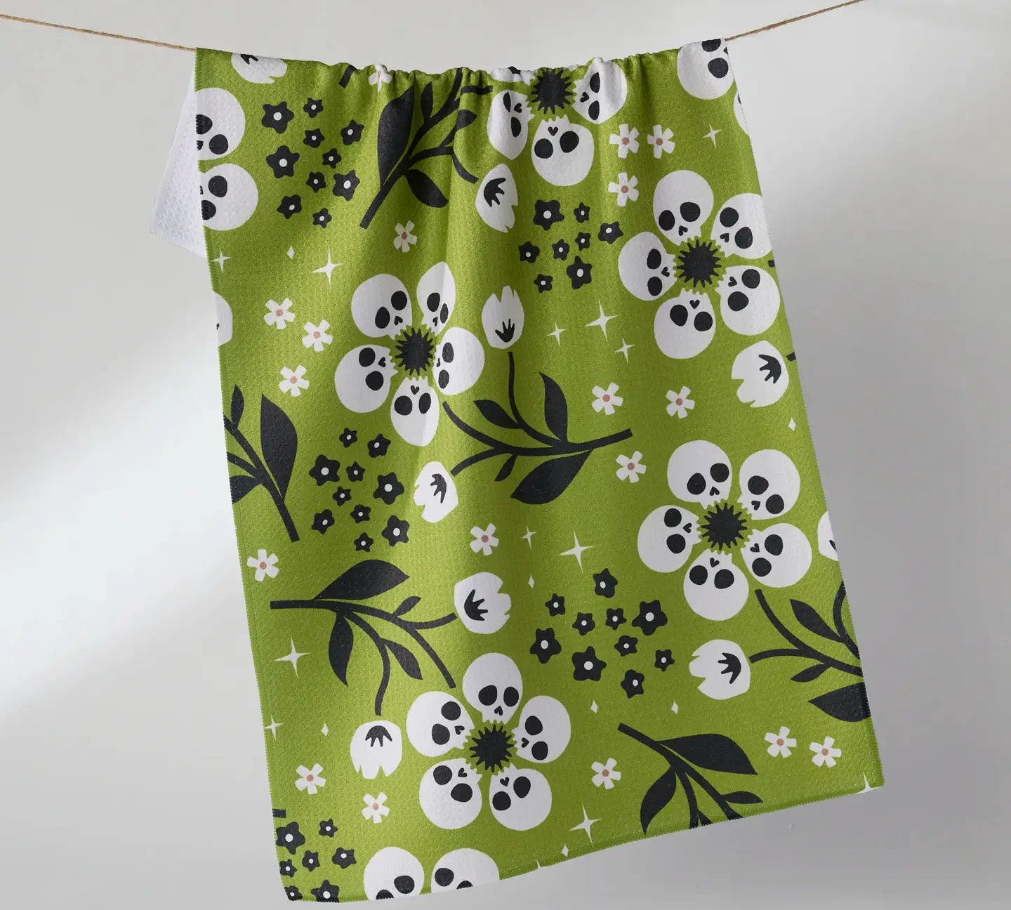 Geometry Tea Towel 18x30"